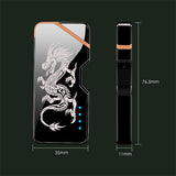 Briquet Dragon Électrique