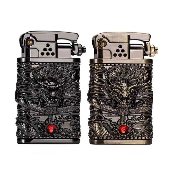 Briquet Souffle Dragon