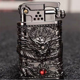 Briquet Souffle Dragon