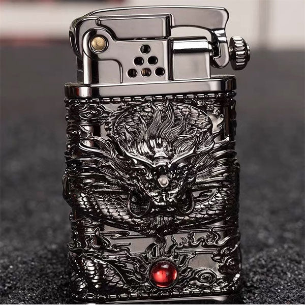 Briquet Souffle Dragon
