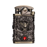 Briquet Souffle Dragon