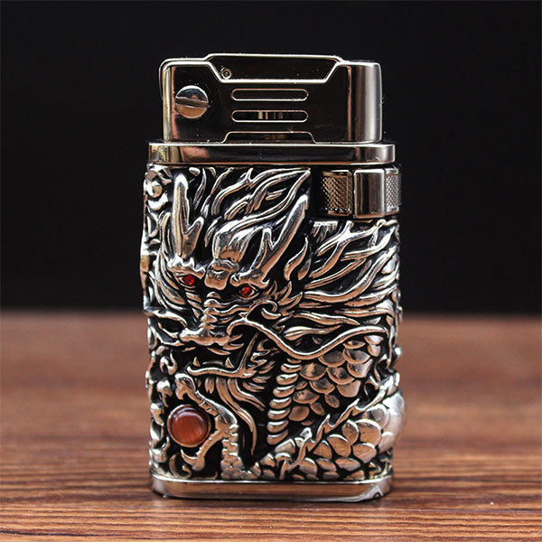 Briquet Tempête Dragon