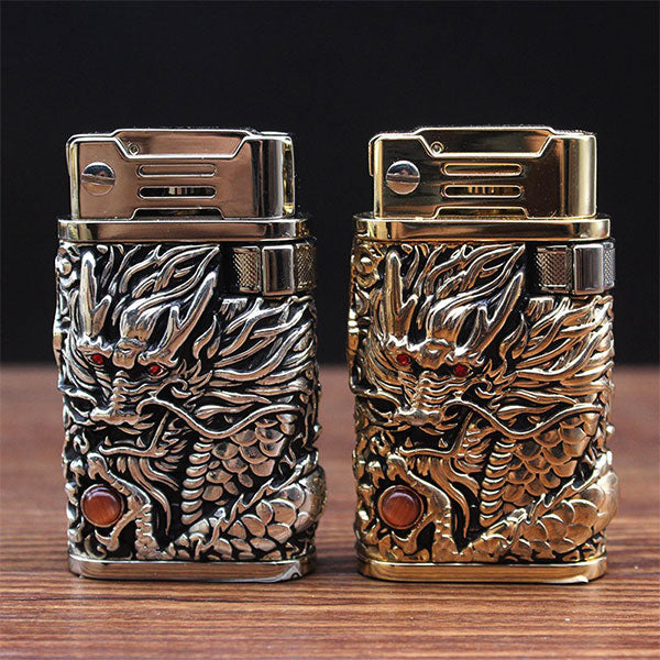 Briquet Tempête Dragon