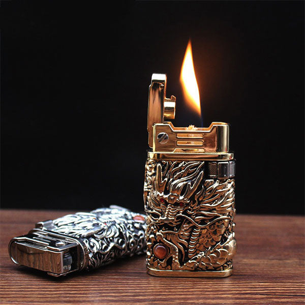 Briquet Dragon Tempête