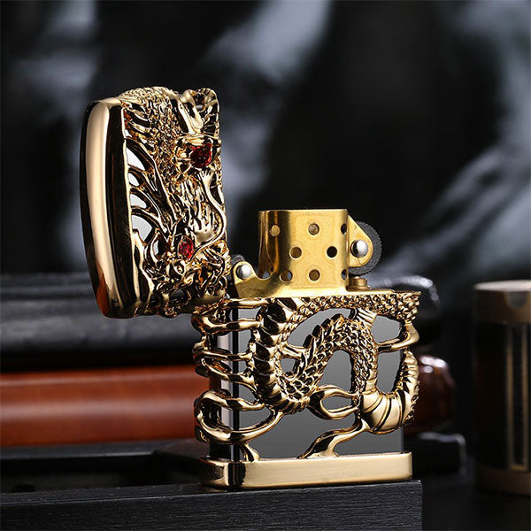 Briquet Zippo Dragon
