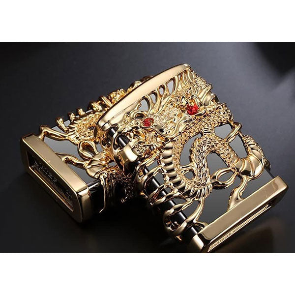 Briquet Zippo Dragon