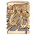 Briquet Zippo Dragon