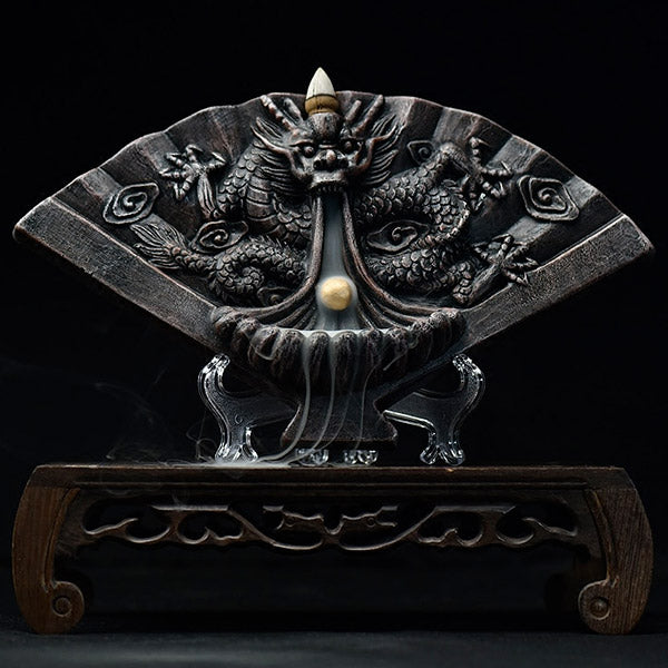 Brûle encens Chinois