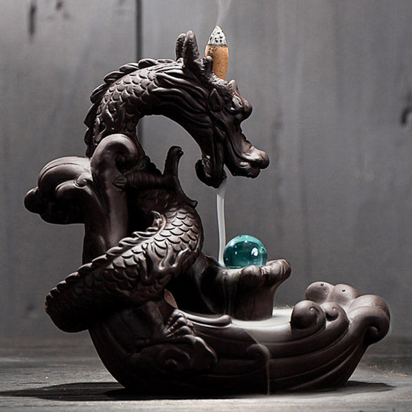 Brûleur d'Encens Cascade