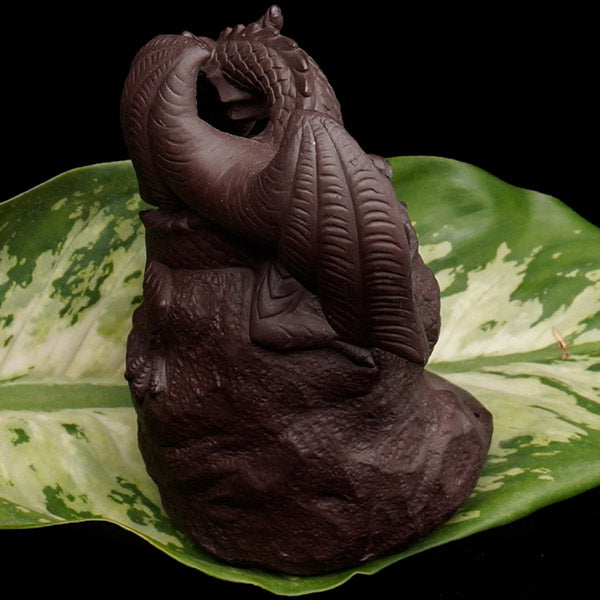 Brûleur d'Encens en Céramique