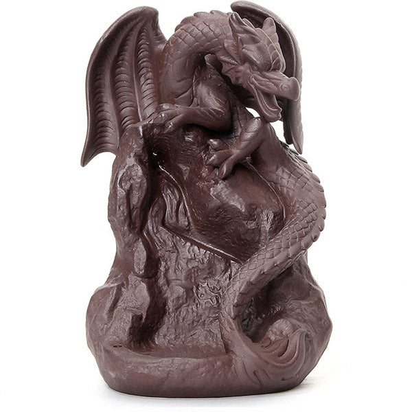 Brûleur d'encens en céramique