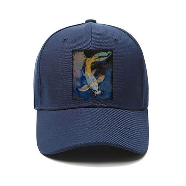 Casquette Carpe Koï
