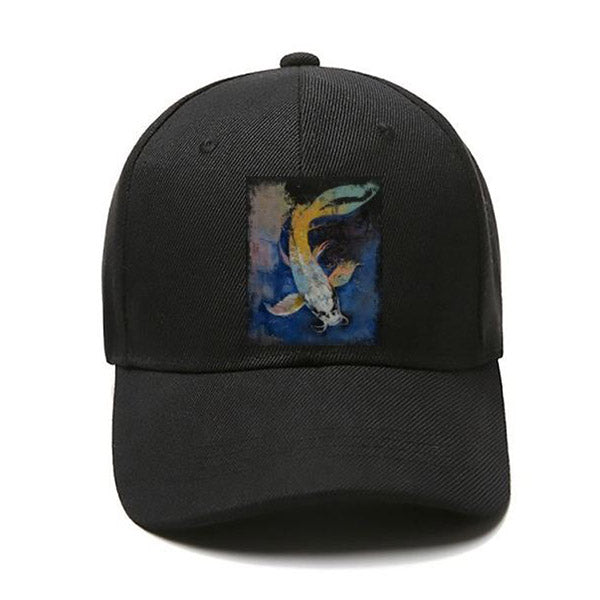 Casquette Carpe Koï