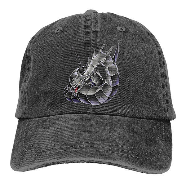Casquette Cyber Dragon