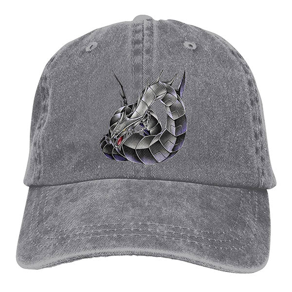 Casquette Cyber Dragon