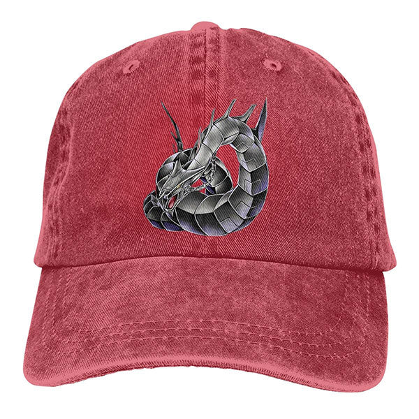 Casquette Cyber Dragon