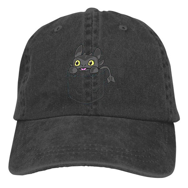 Casquette Dragon 3