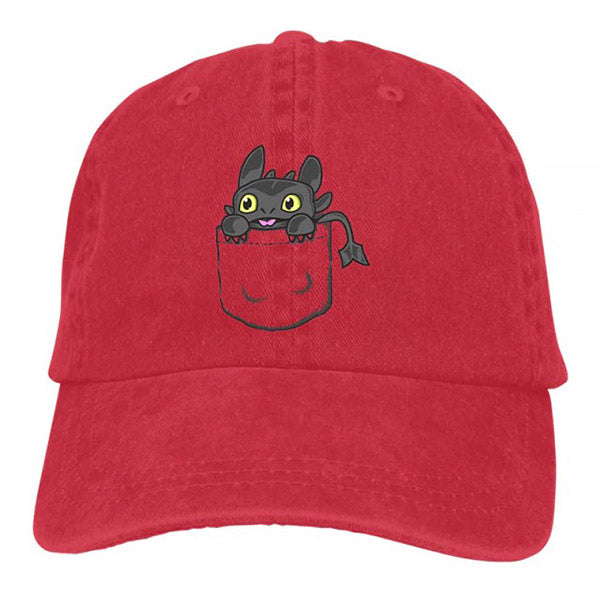Casquette Dragon 3