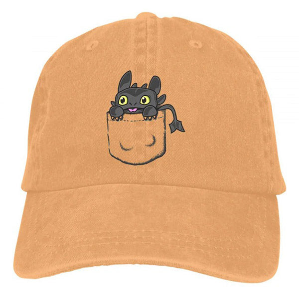 Casquette Dragon 3