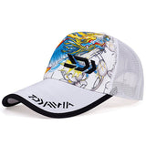 Casquette Dragon Asiatique