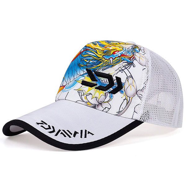 Casquette Dragon Asiatique