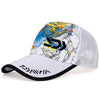 Casquette Dragon Asiatique