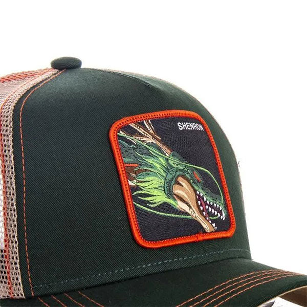 Casquette Dragon Ball Shenron