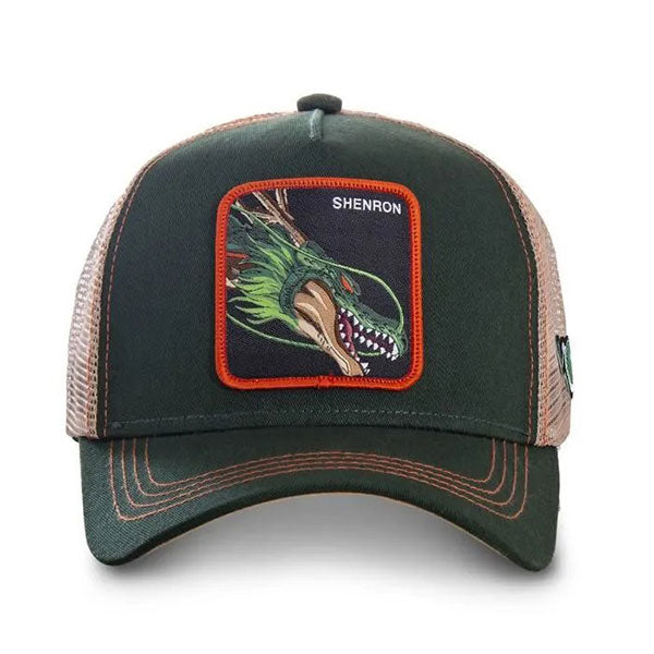 Casquette Dragon Ball Shenron