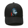 Casquette Dragon Bleu