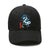 Casquette Dragon Bleu