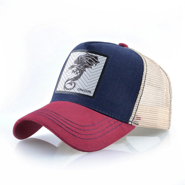 Casquette Dragon Cap