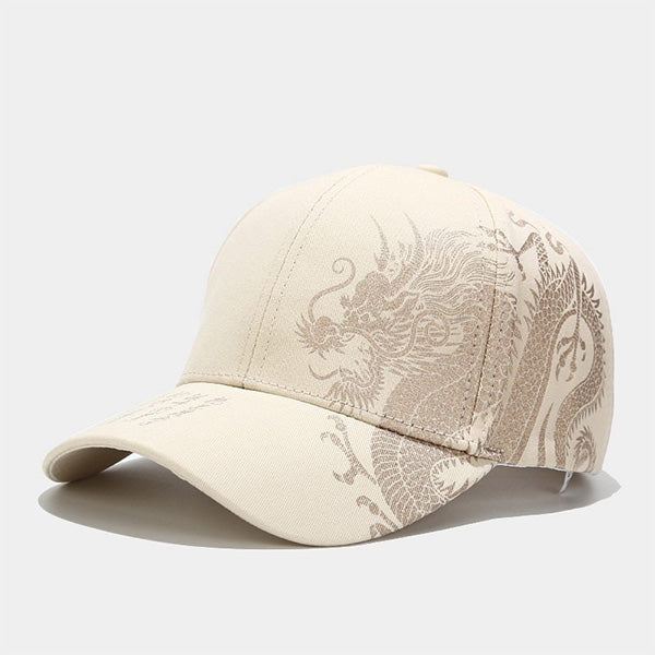 Casquette Dragon Chinois