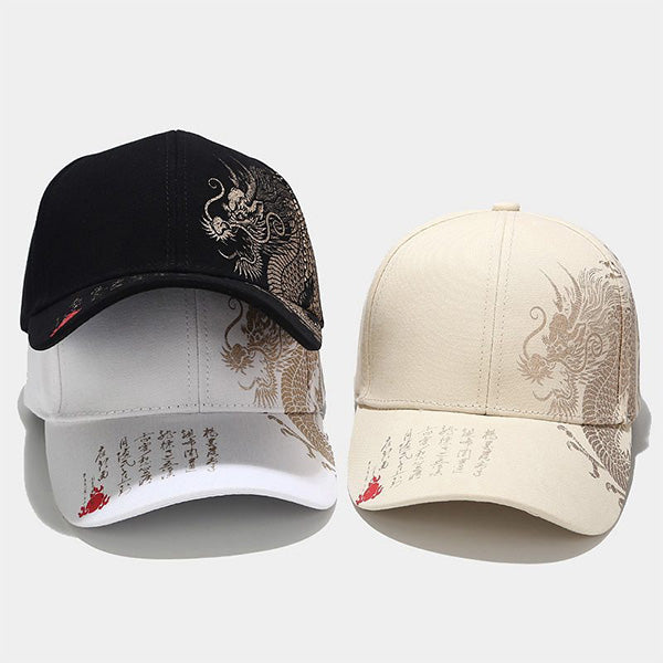 Casquette Dragon Chinois