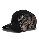 Casquette Dragon Chinois