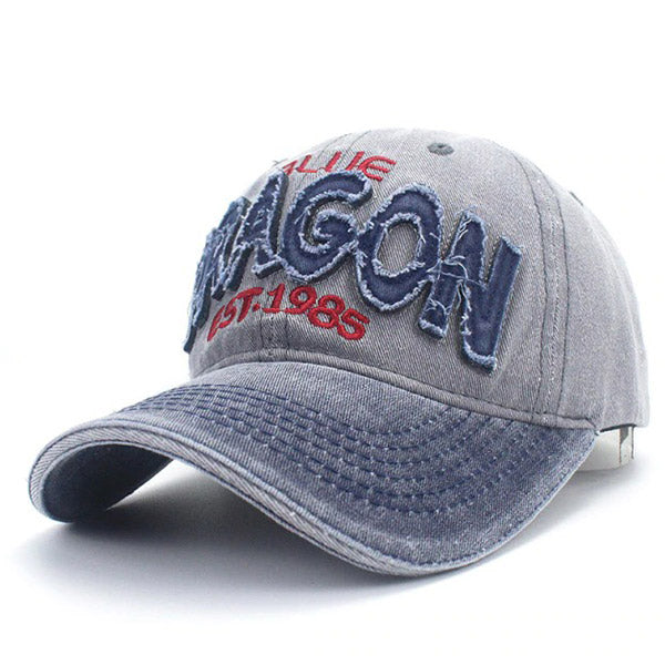 Casquette Dragon Délavée