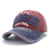 Casquette Dragon Délavée