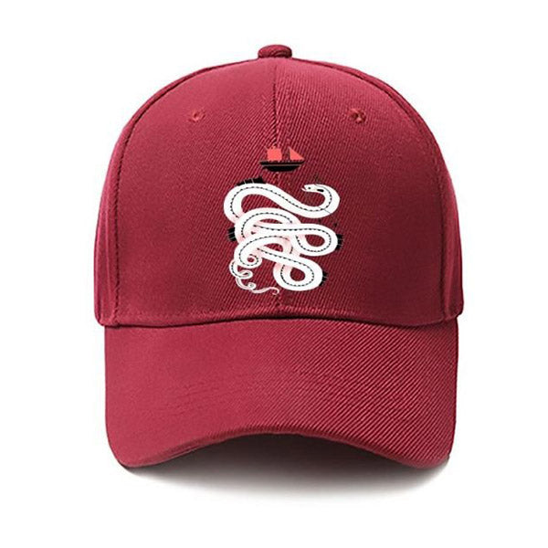 Casquette Dragon Des Mers