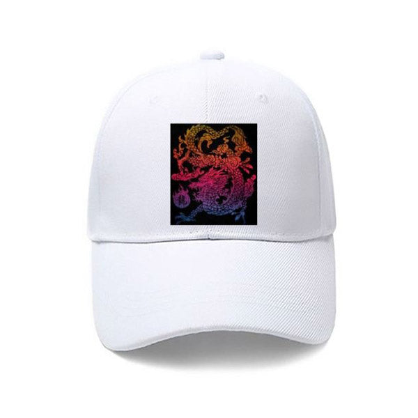 Casquette Dragon Empereur
