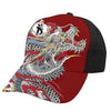 Casquette Dragon Imprimée