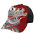 Casquette Dragon Imprimée