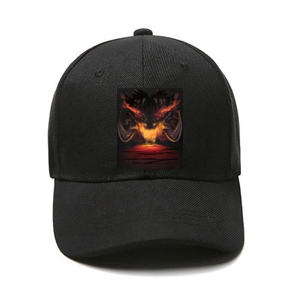 Casquette Dragon Infernal