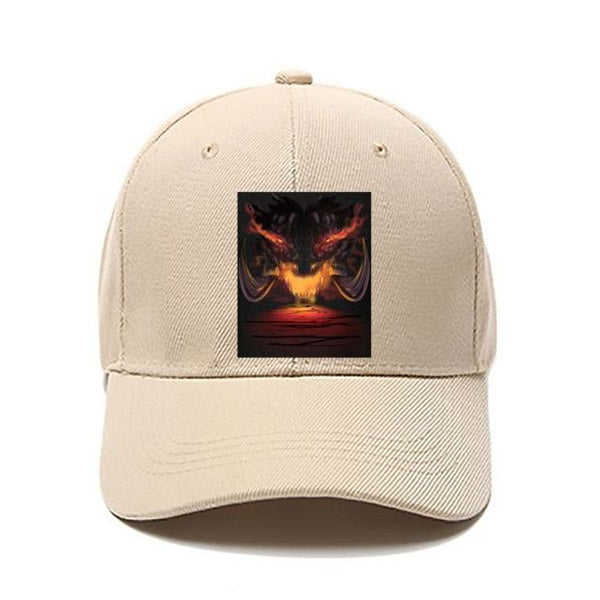Casquette Dragon Infernal