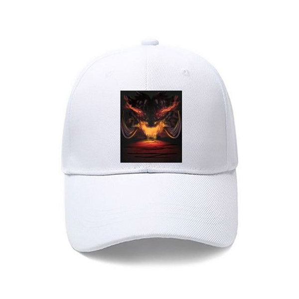 Casquette Dragon Infernal