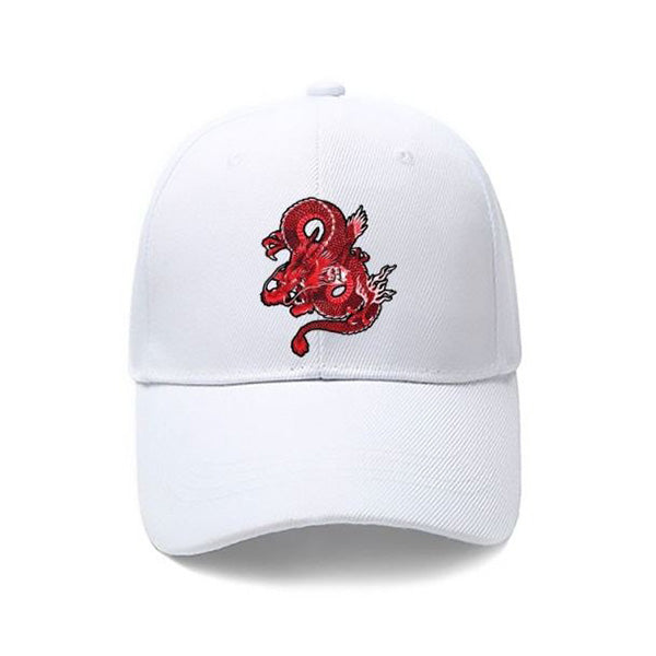 Casquette Dragon Japonais