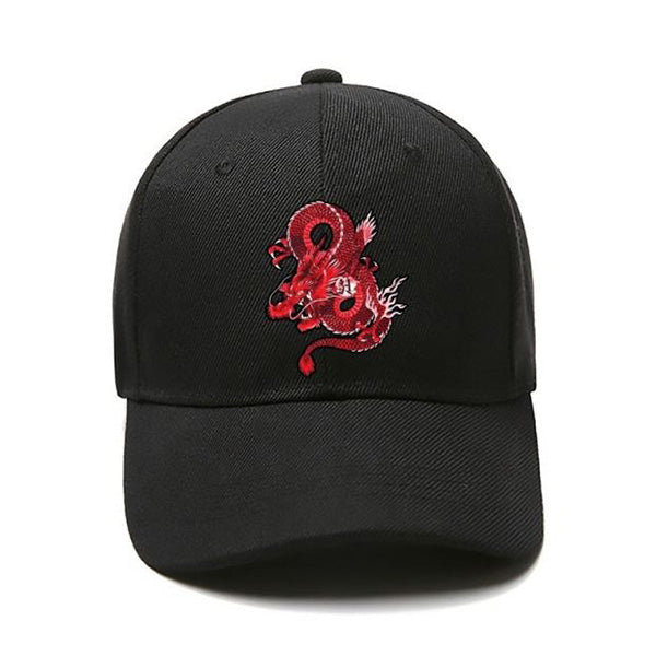 Casquette Dragon Japonais