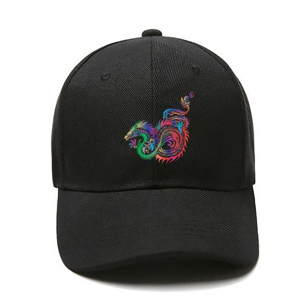 Casquette Dragon Multicolore