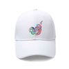 Casquette Dragon Multicolore