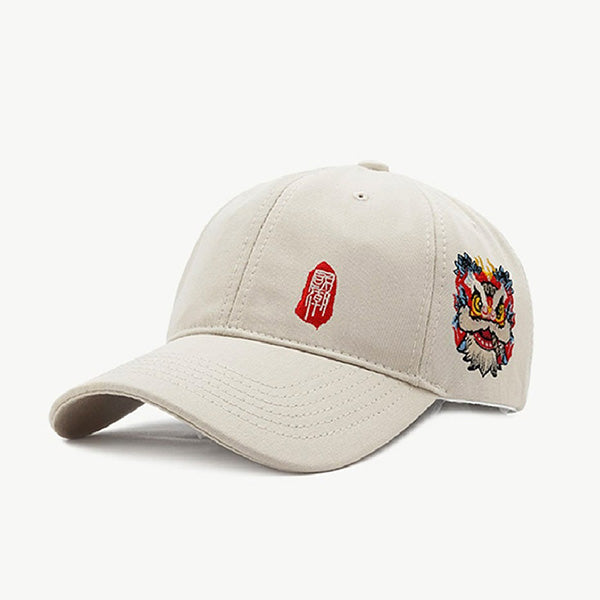 Casquette Dragon Nouvel An