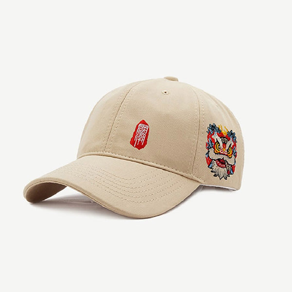 Casquette Dragon Nouvel An