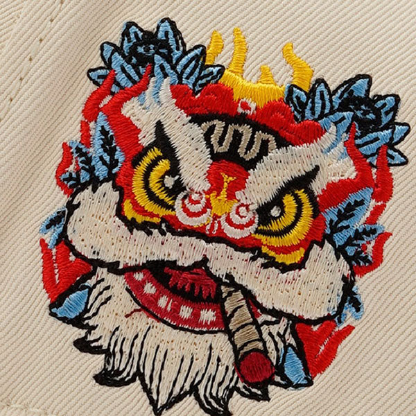 Casquette Dragon Nouvel An